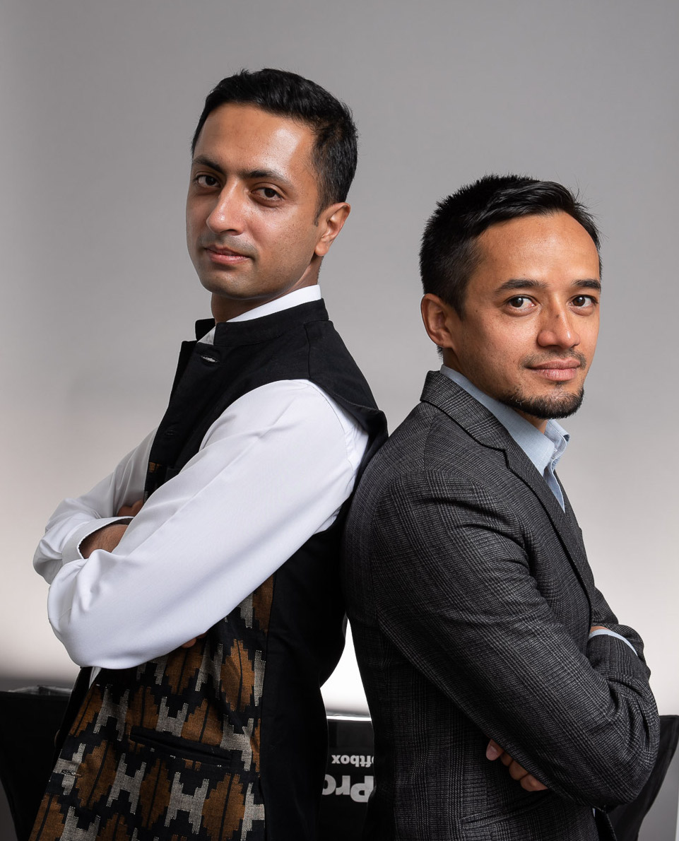 Directors Rajan Kathet & Sunir Pandey.jpg